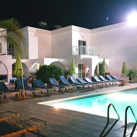 Florence Hotel Apartments Ayia Napa Exteriér fotografie