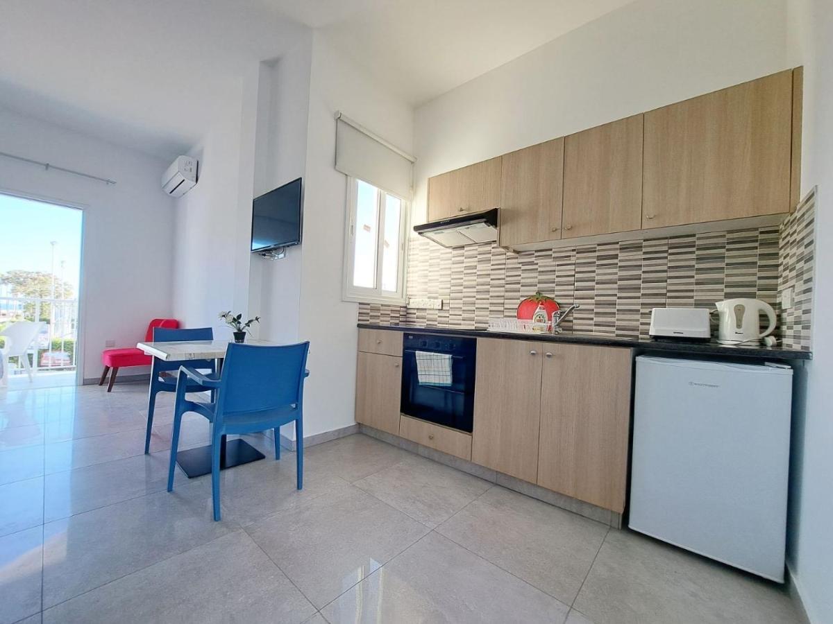 Florence Hotel Apartments Ayia Napa Exteriér fotografie