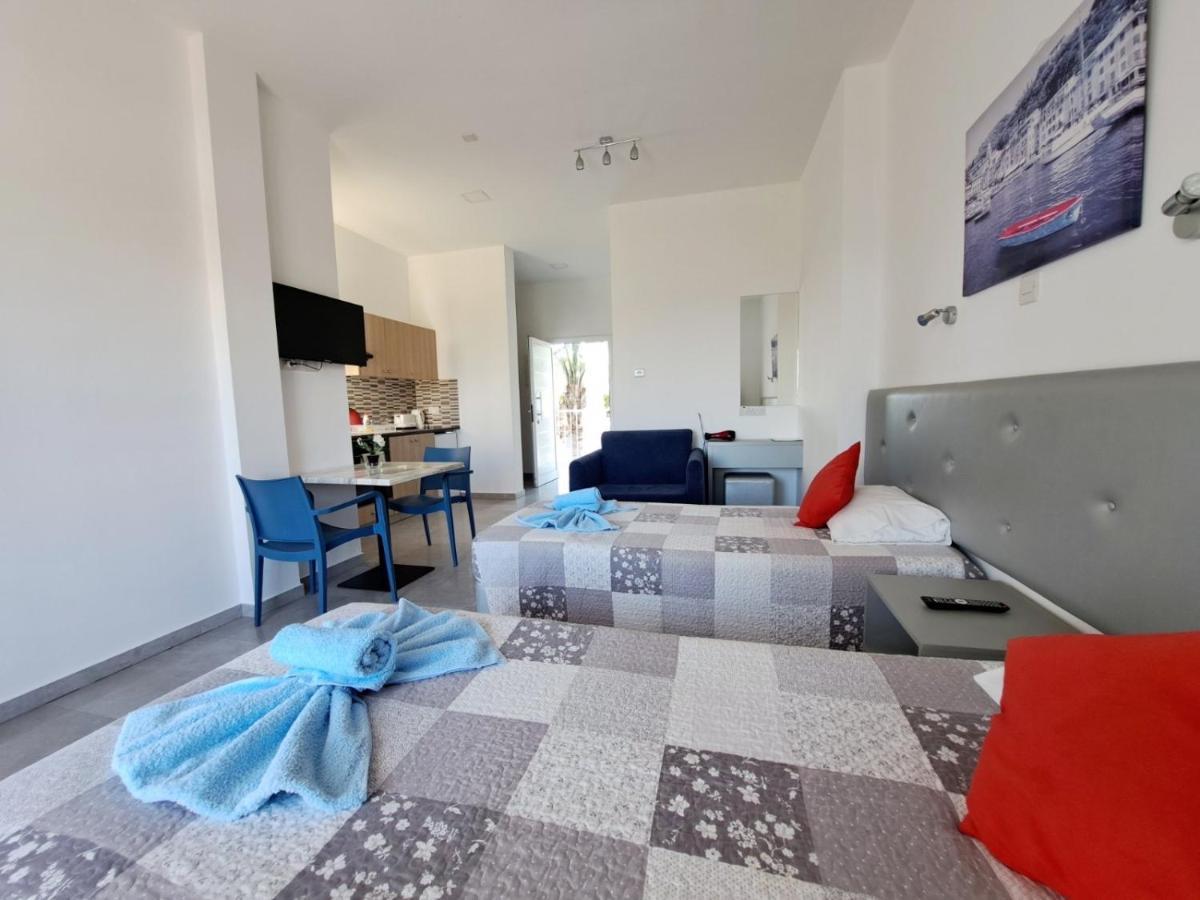 Florence Hotel Apartments Ayia Napa Exteriér fotografie