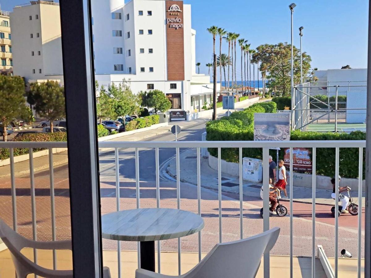 Florence Hotel Apartments Ayia Napa Exteriér fotografie