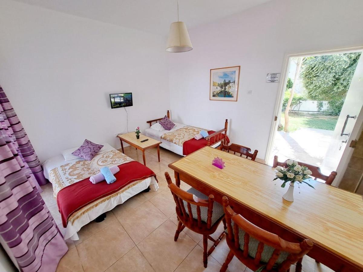 Florence Hotel Apartments Ayia Napa Exteriér fotografie