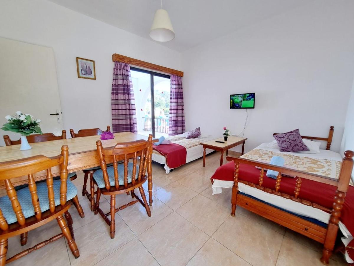 Florence Hotel Apartments Ayia Napa Exteriér fotografie