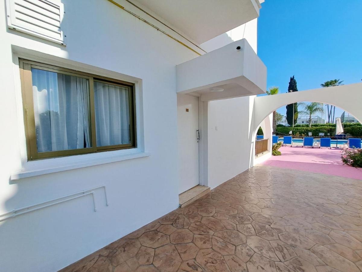 Florence Hotel Apartments Ayia Napa Exteriér fotografie