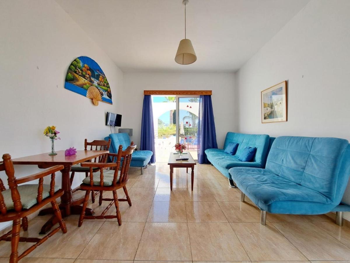 Florence Hotel Apartments Ayia Napa Exteriér fotografie