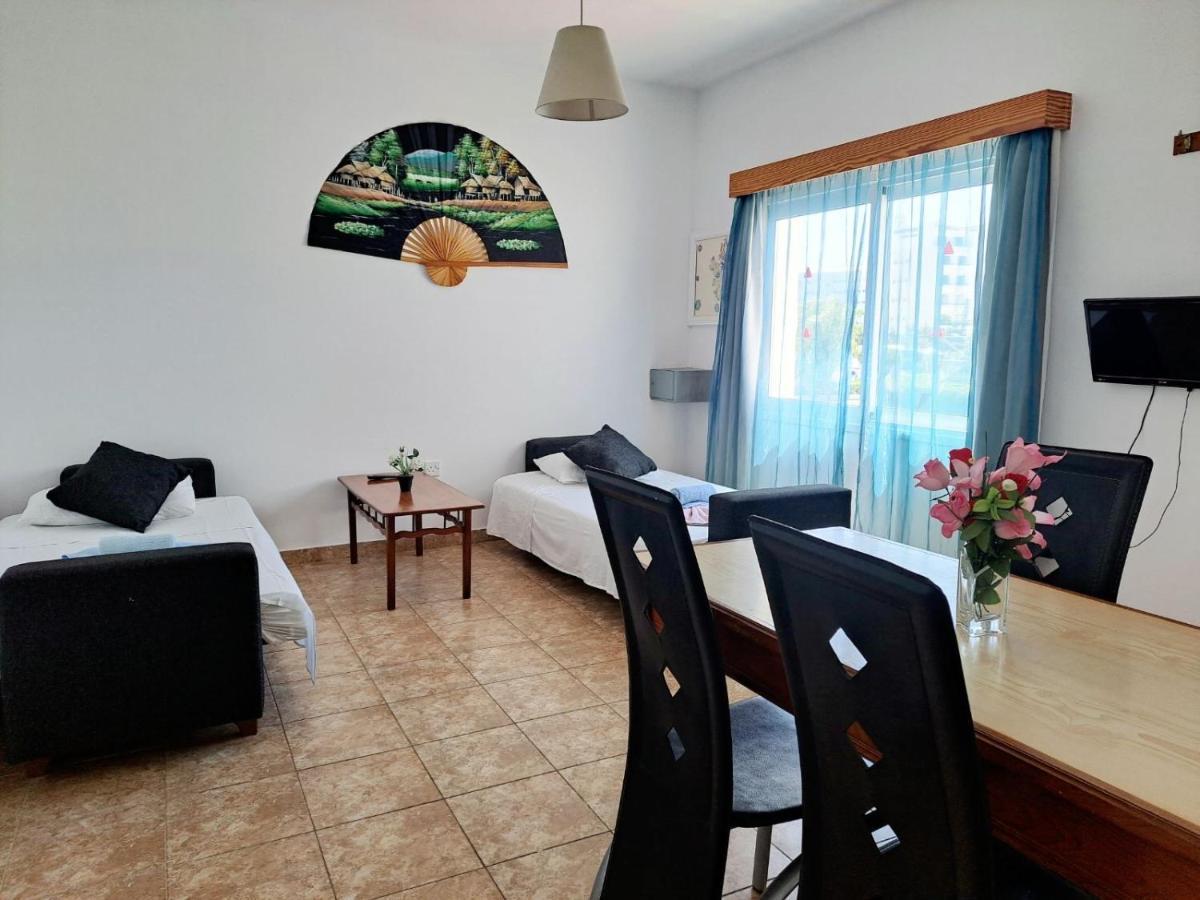 Florence Hotel Apartments Ayia Napa Exteriér fotografie