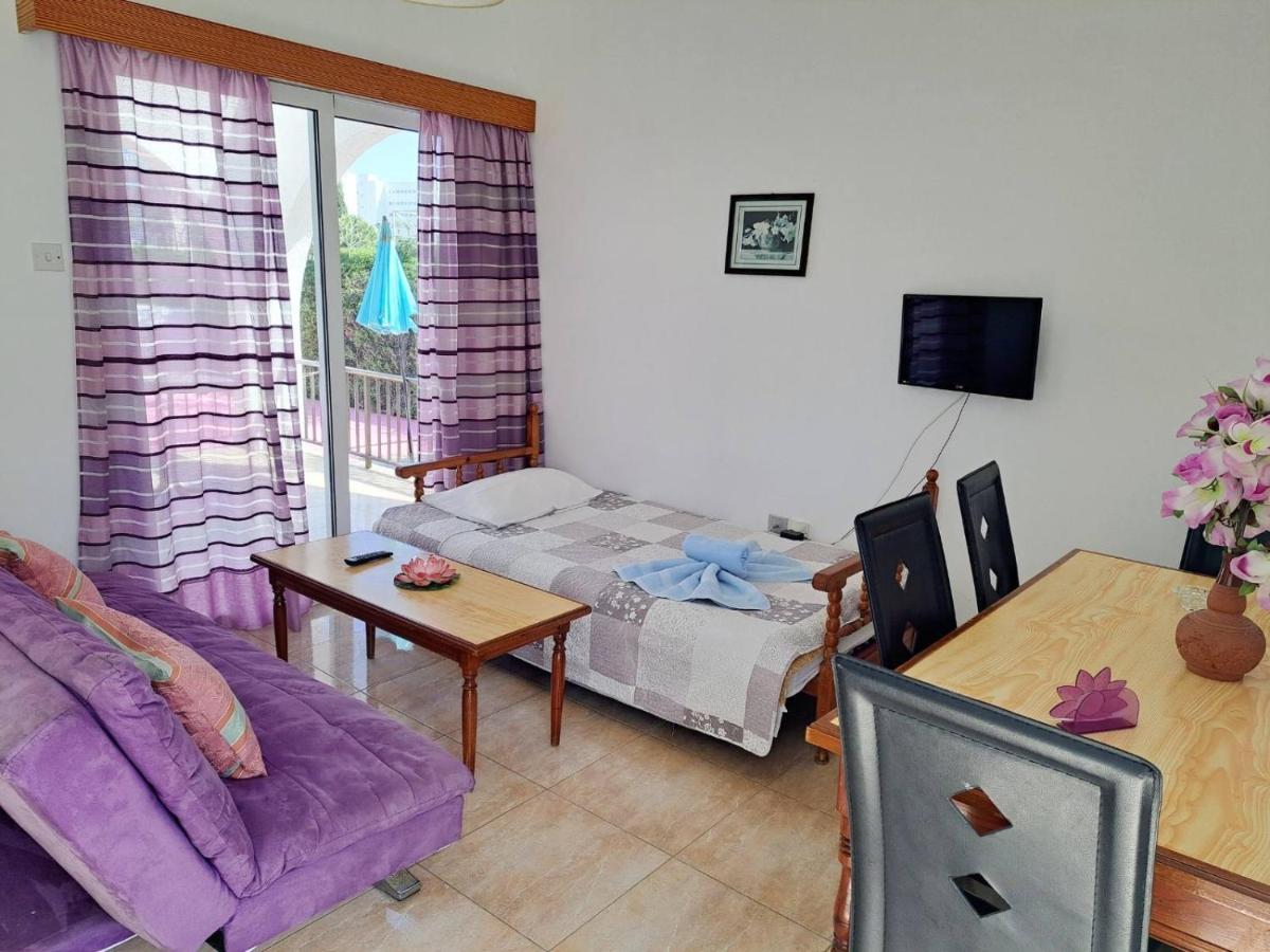 Florence Hotel Apartments Ayia Napa Exteriér fotografie