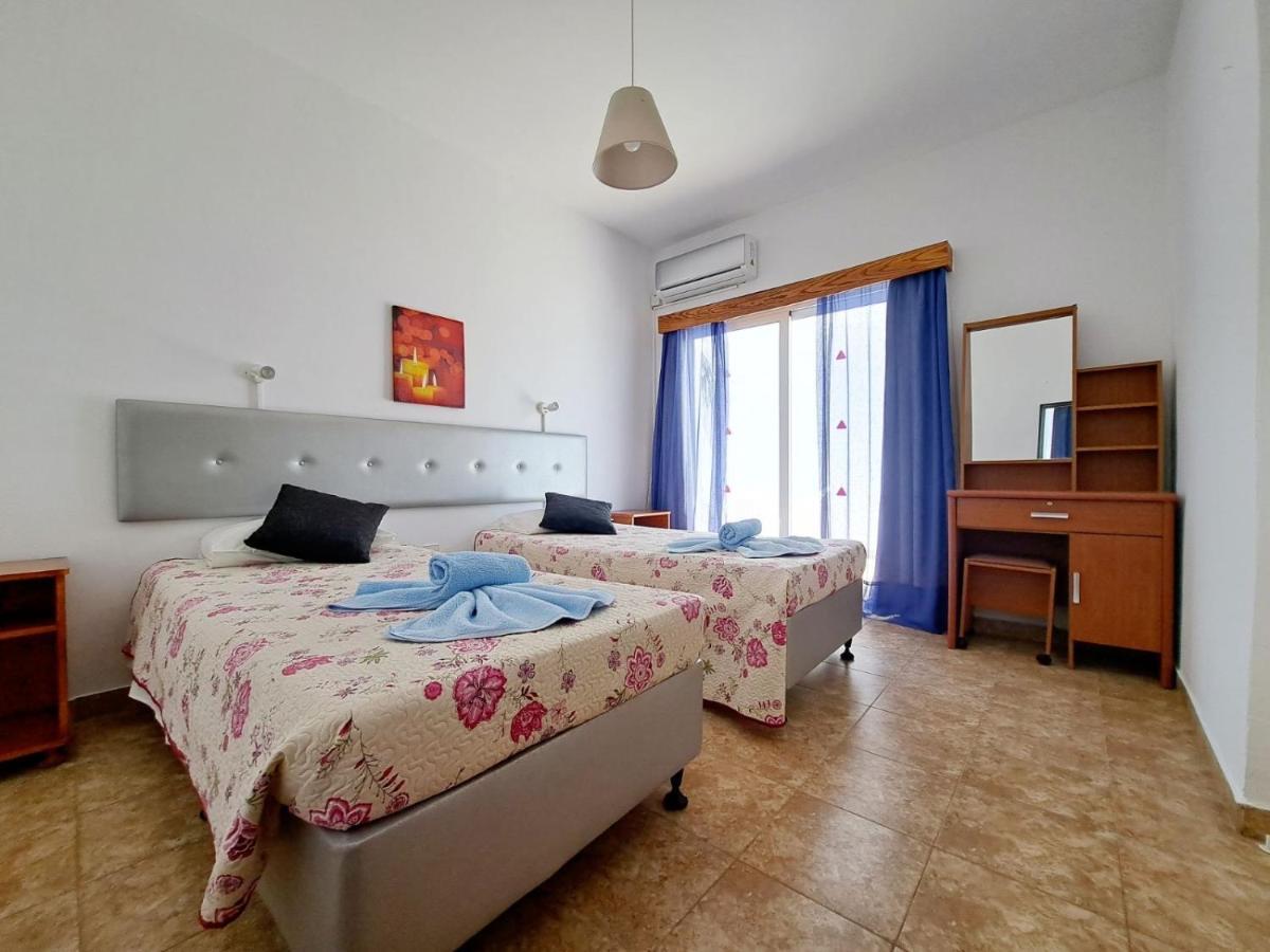 Florence Hotel Apartments Ayia Napa Exteriér fotografie