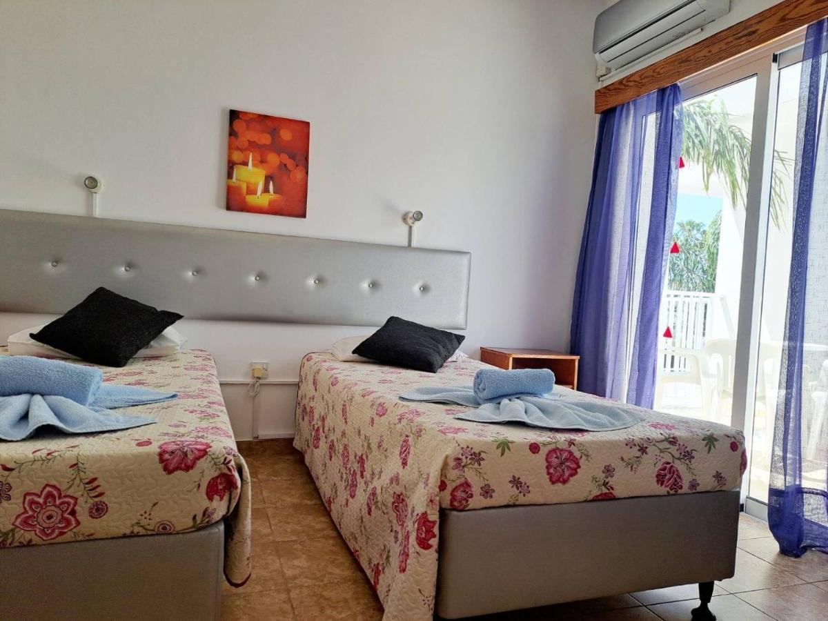 Florence Hotel Apartments Ayia Napa Exteriér fotografie