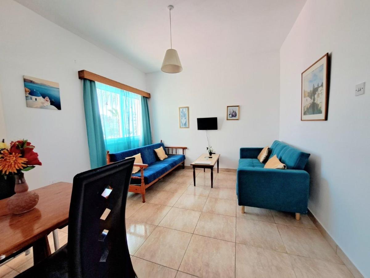 Florence Hotel Apartments Ayia Napa Exteriér fotografie