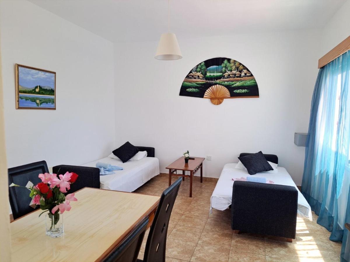 Florence Hotel Apartments Ayia Napa Exteriér fotografie