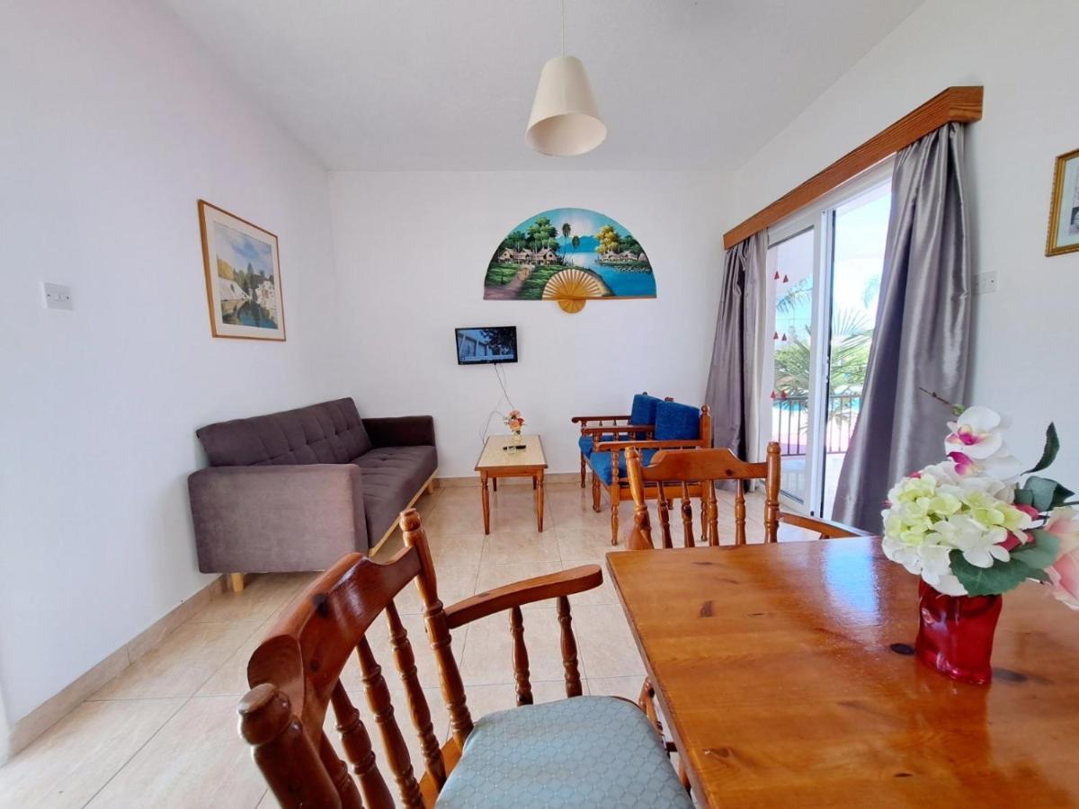 Florence Hotel Apartments Ayia Napa Exteriér fotografie