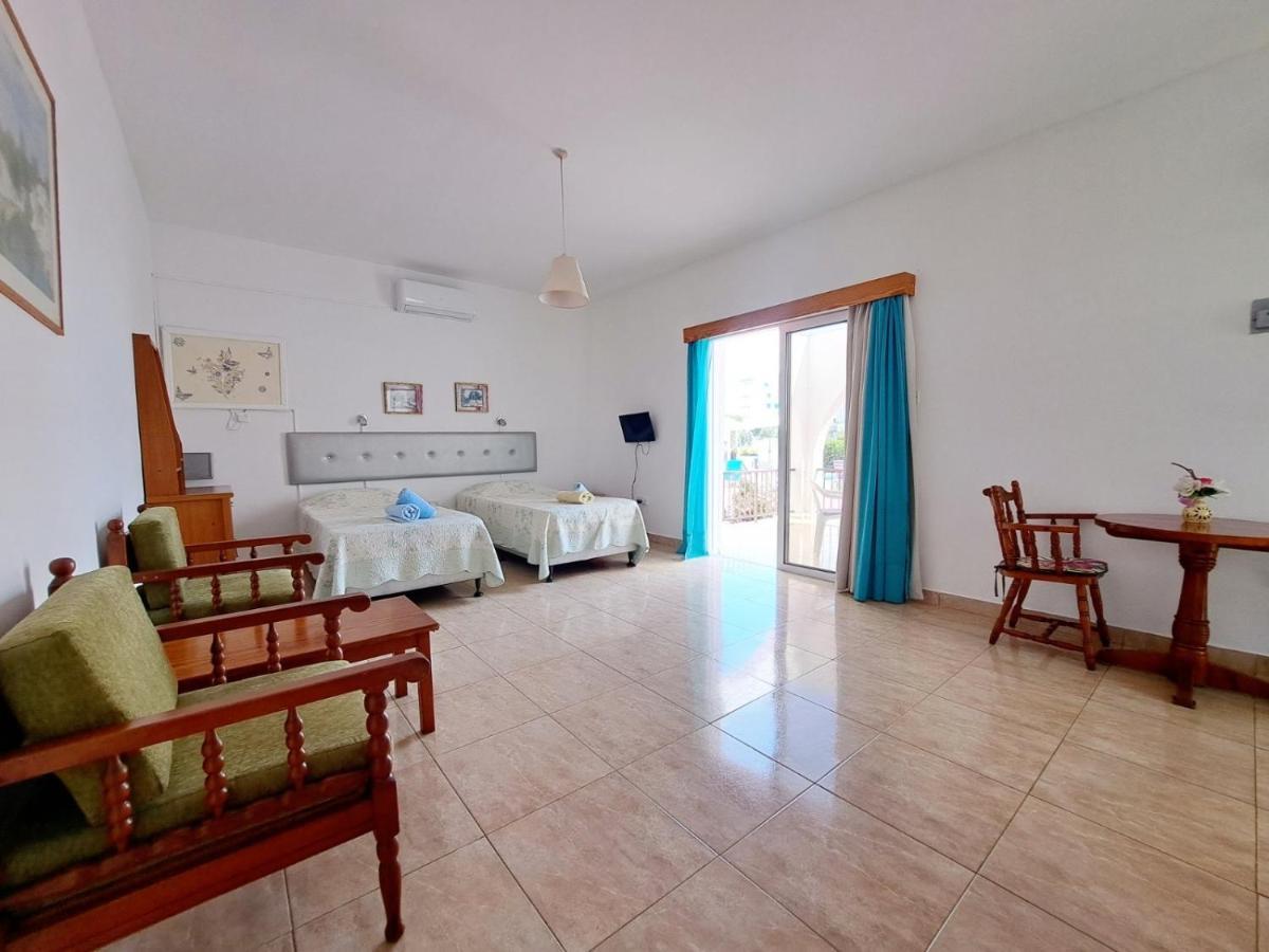 Florence Hotel Apartments Ayia Napa Exteriér fotografie