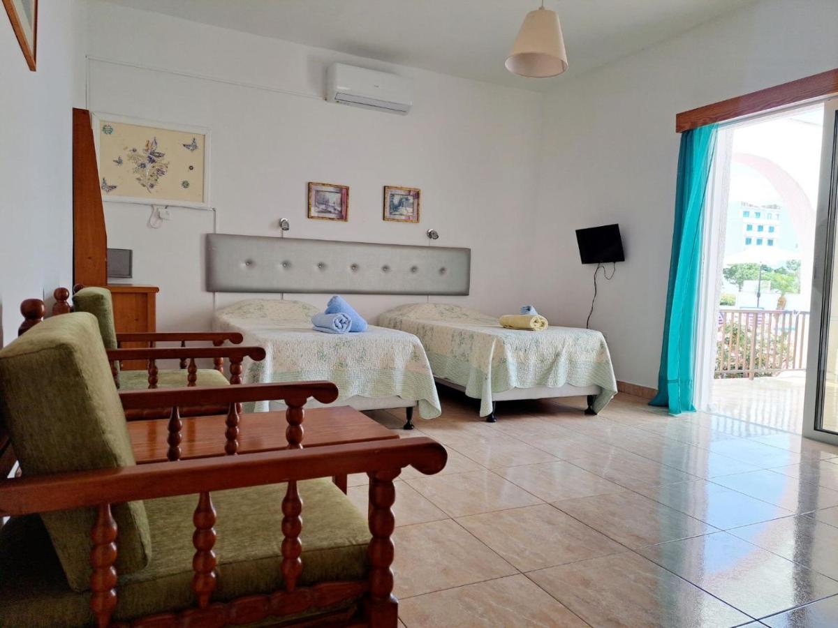 Florence Hotel Apartments Ayia Napa Exteriér fotografie