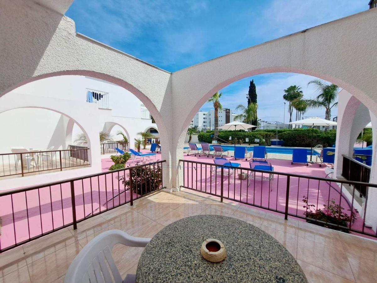 Florence Hotel Apartments Ayia Napa Exteriér fotografie