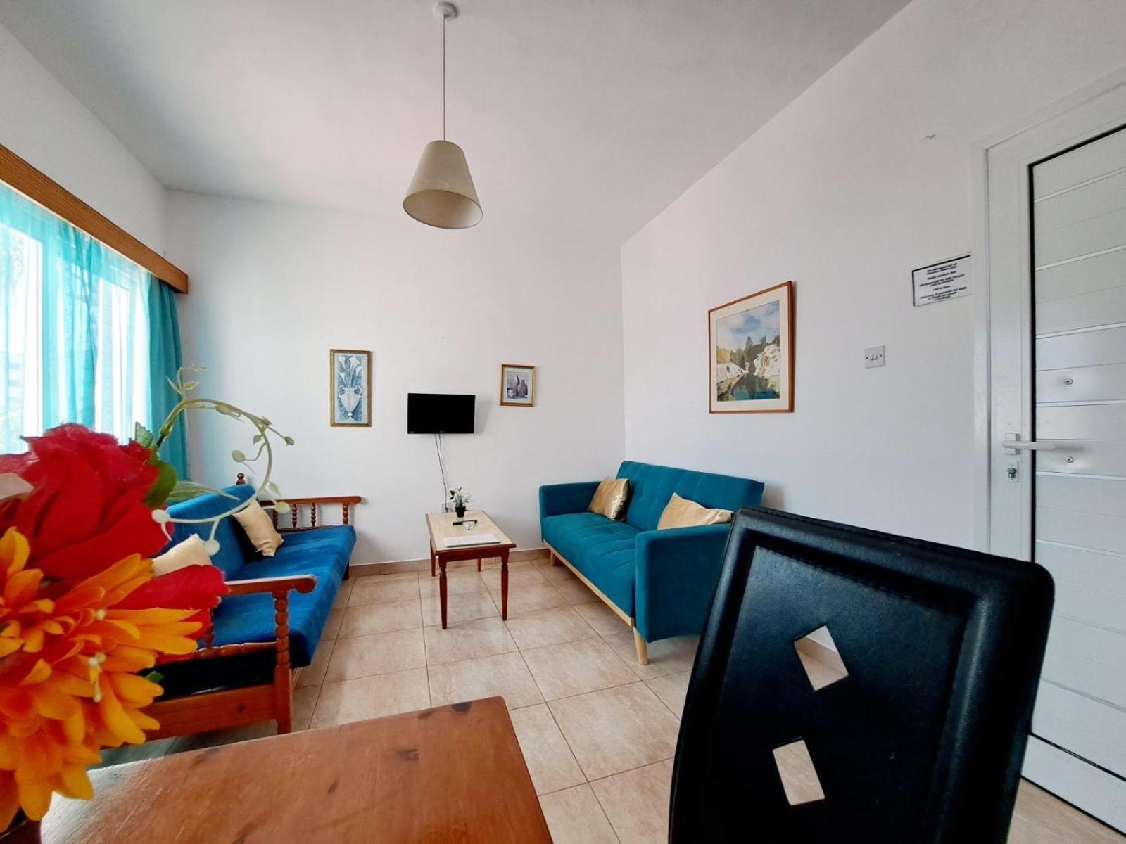 Florence Hotel Apartments Ayia Napa Pokoj fotografie