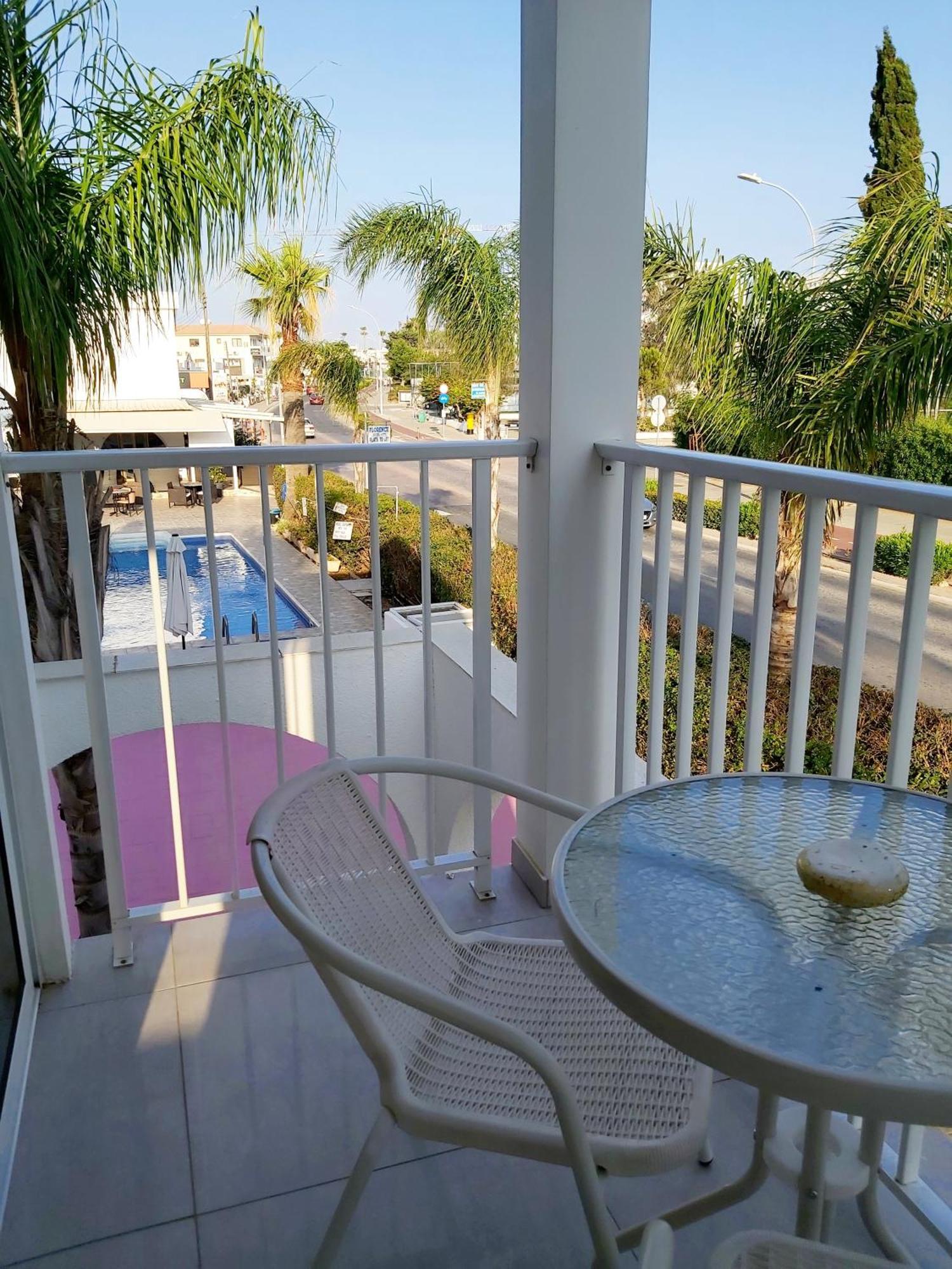 Florence Hotel Apartments Ayia Napa Pokoj fotografie