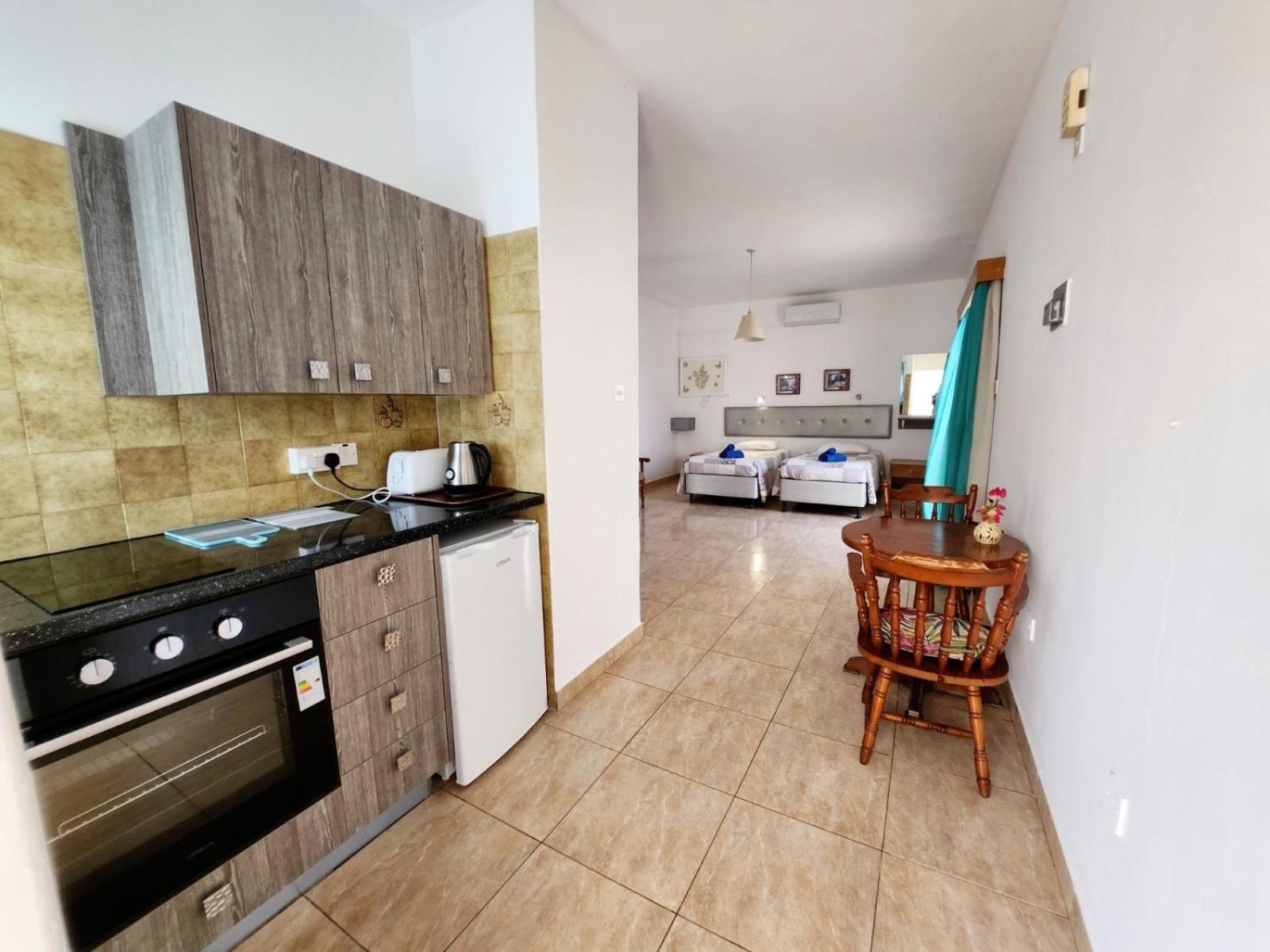 Florence Hotel Apartments Ayia Napa Exteriér fotografie