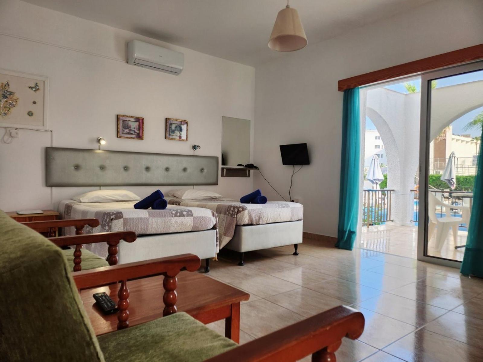 Florence Hotel Apartments Ayia Napa Exteriér fotografie