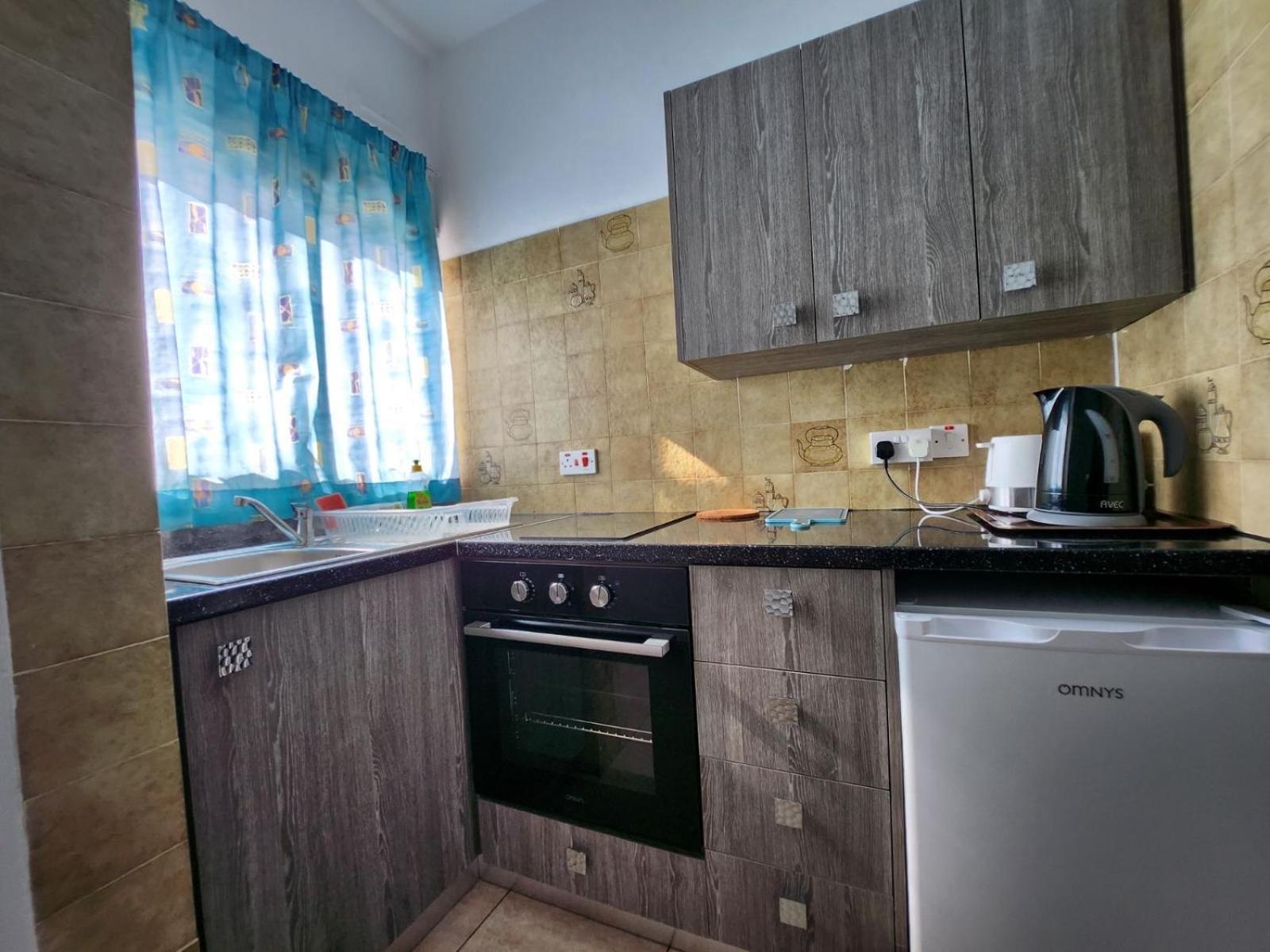 Florence Hotel Apartments Ayia Napa Exteriér fotografie