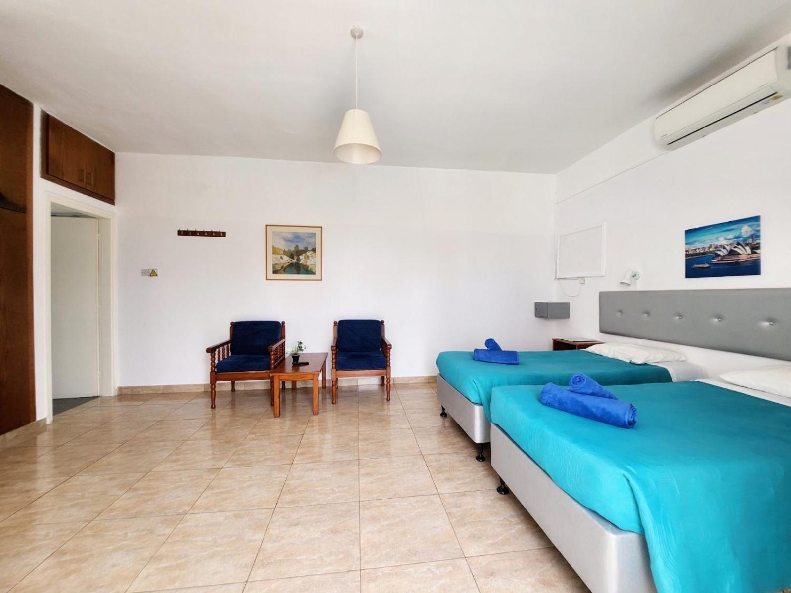 Florence Hotel Apartments Ayia Napa Exteriér fotografie
