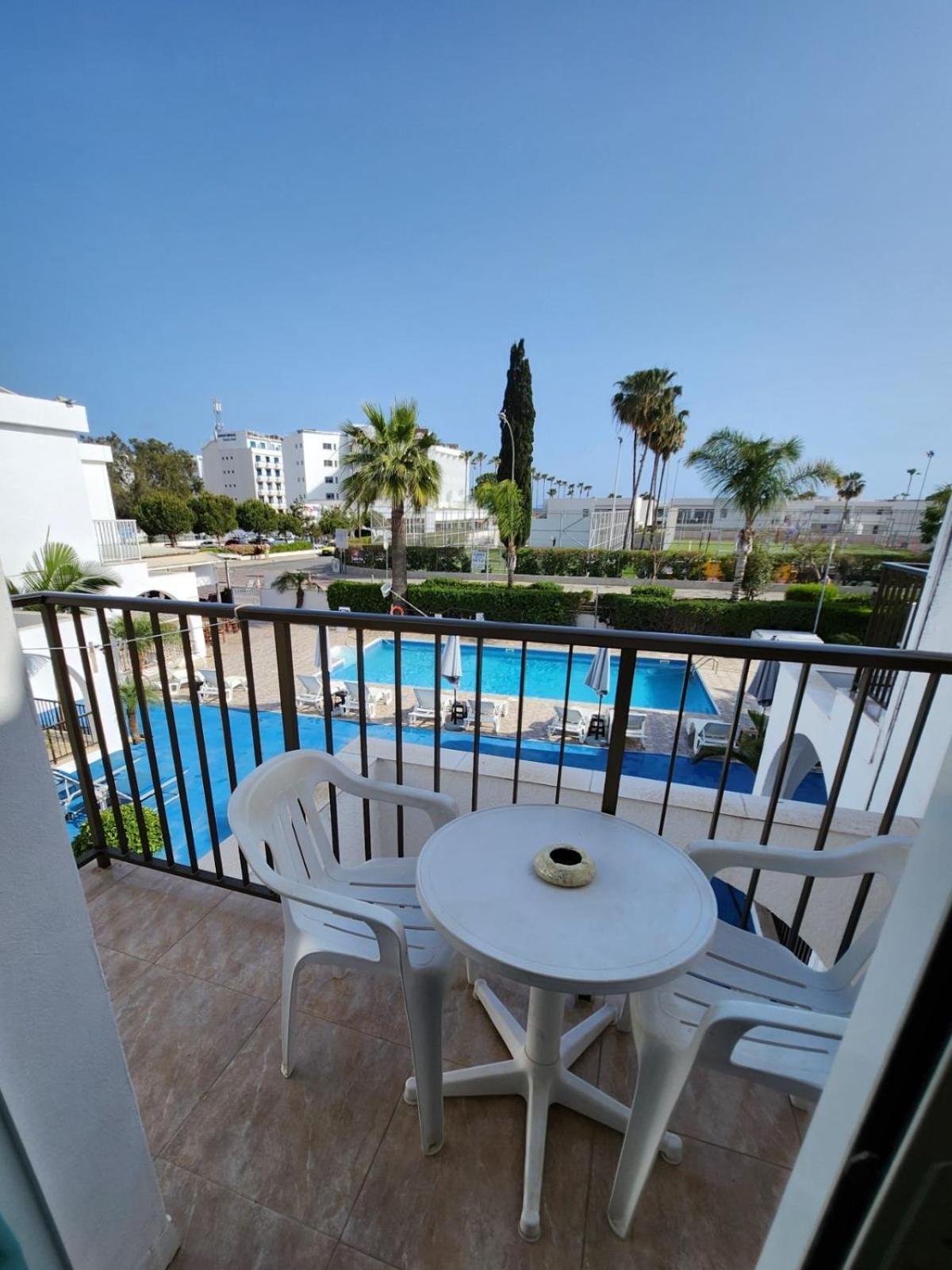 Florence Hotel Apartments Ayia Napa Exteriér fotografie