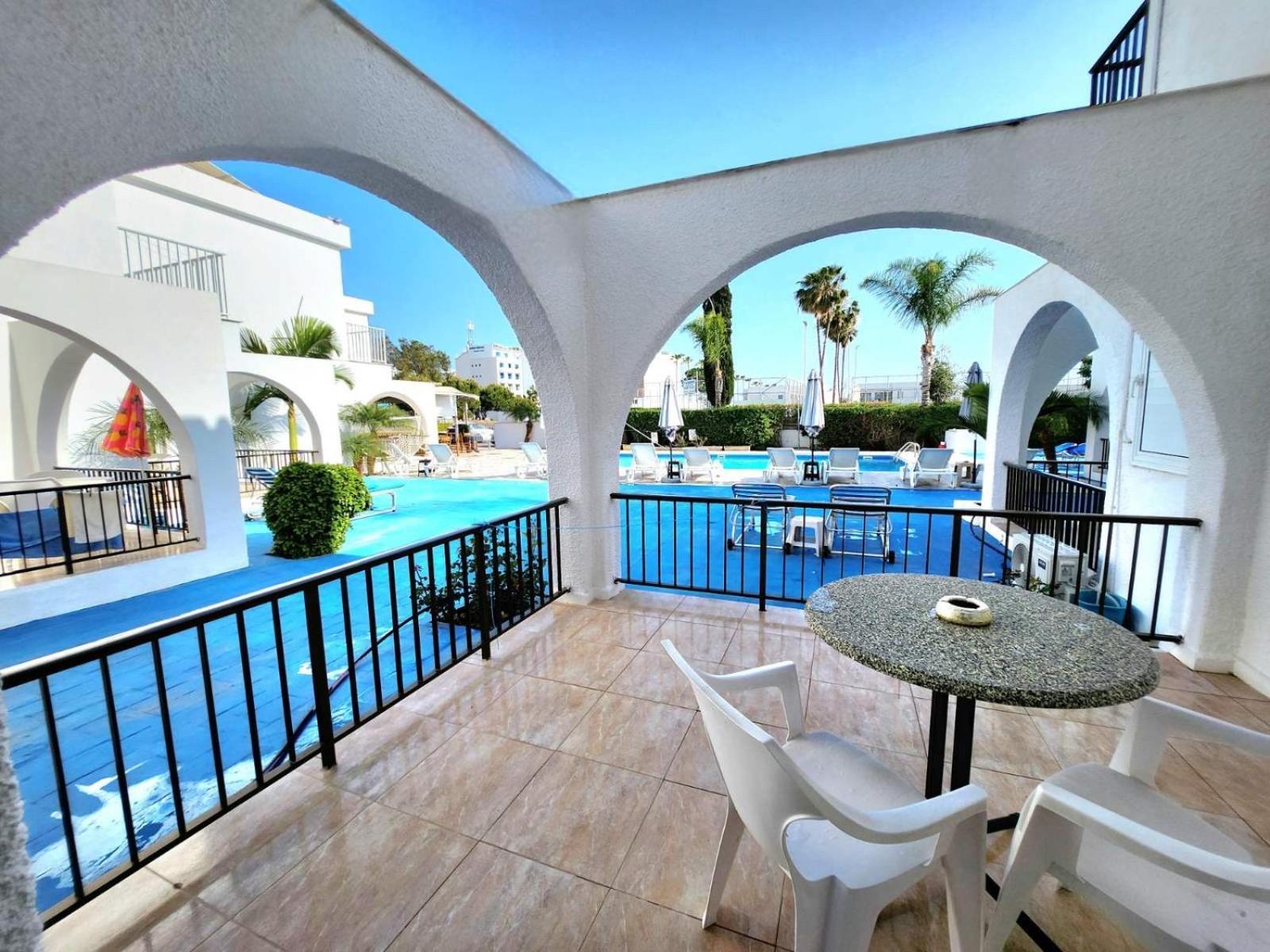 Florence Hotel Apartments Ayia Napa Exteriér fotografie