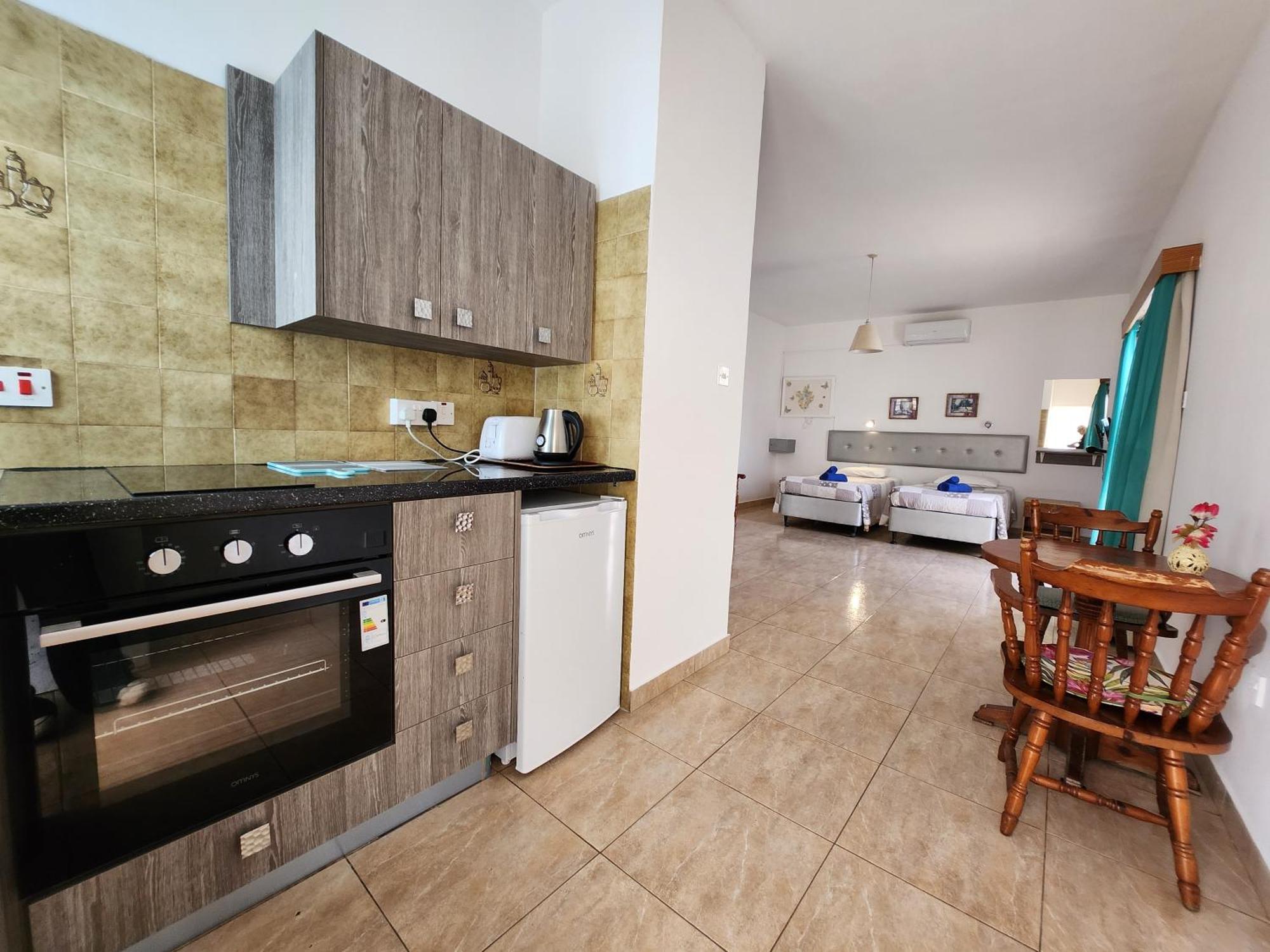Florence Hotel Apartments Ayia Napa Pokoj fotografie