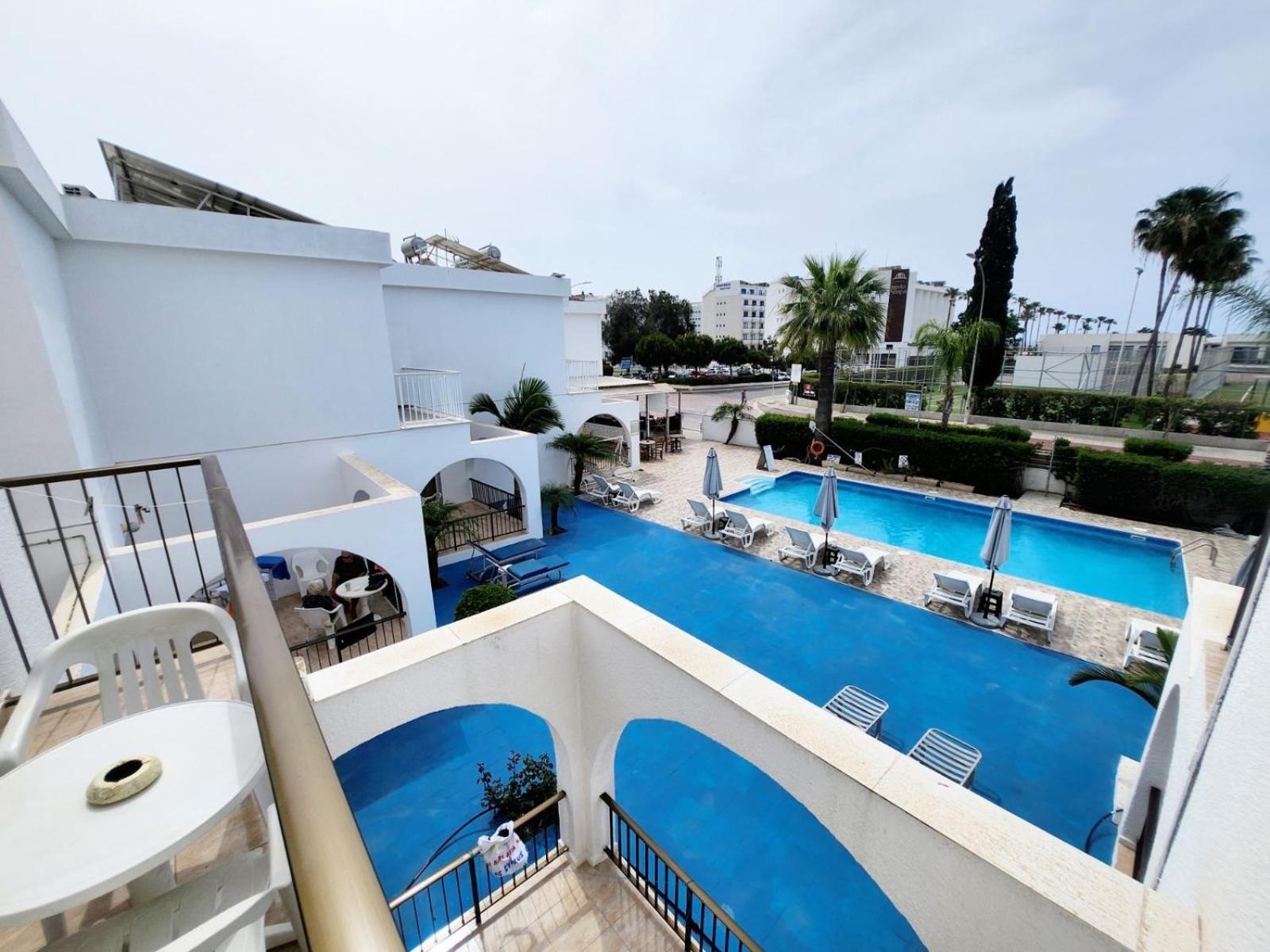 Florence Hotel Apartments Ayia Napa Exteriér fotografie