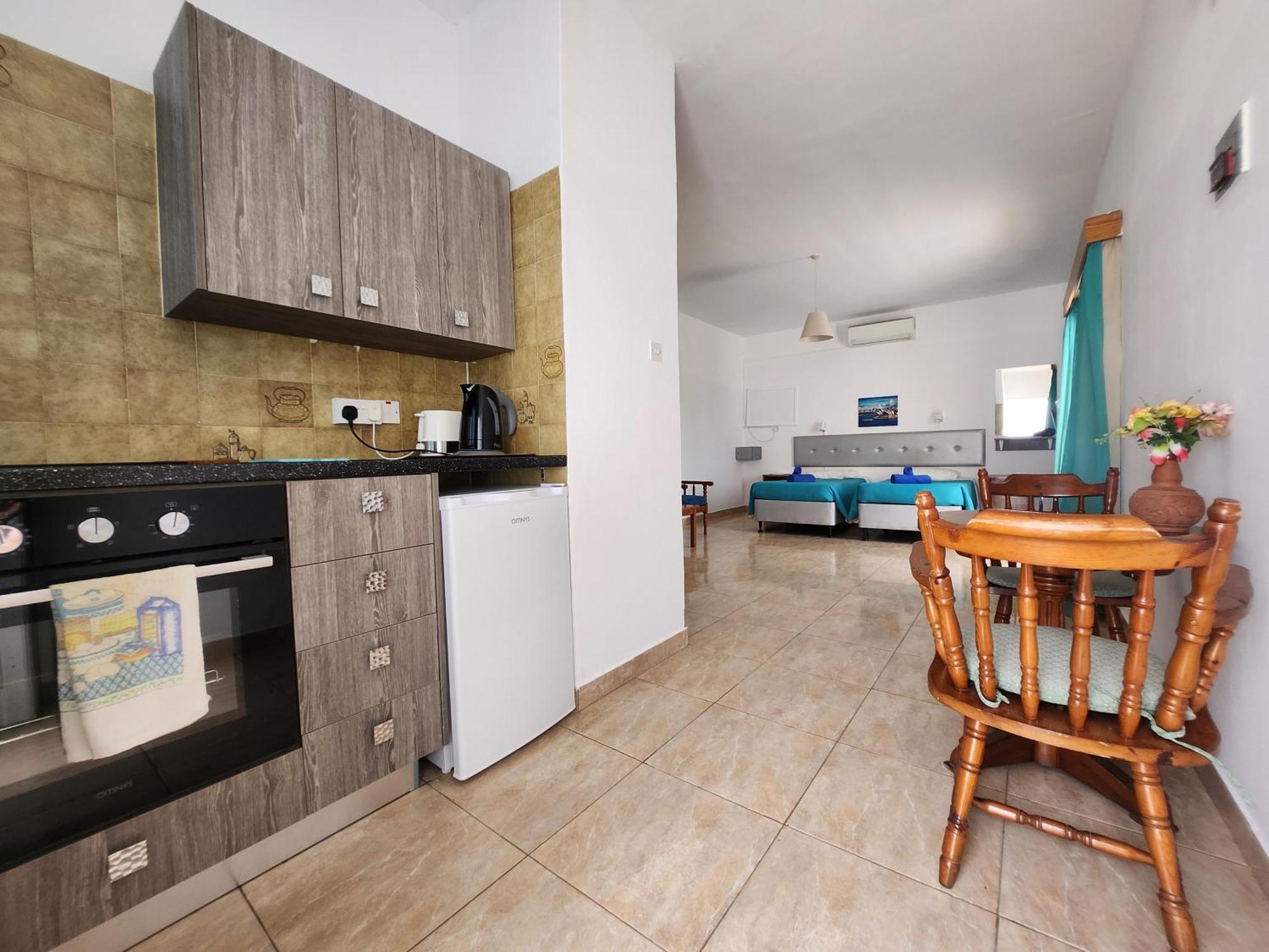 Florence Hotel Apartments Ayia Napa Pokoj fotografie