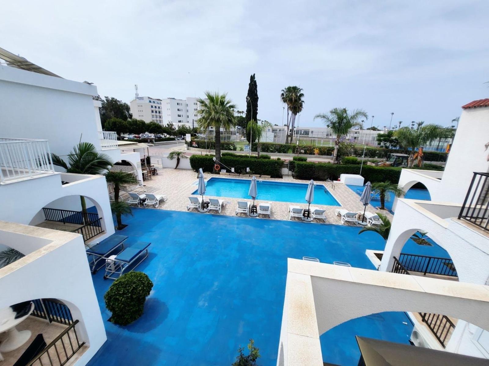 Florence Hotel Apartments Ayia Napa Exteriér fotografie
