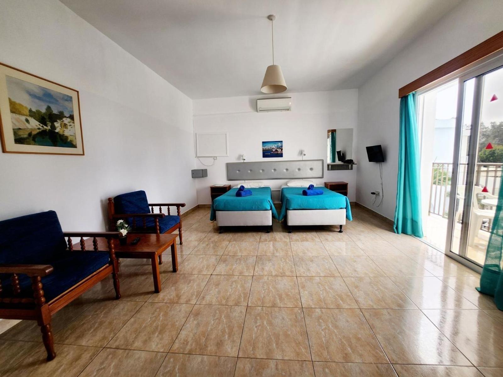Florence Hotel Apartments Ayia Napa Exteriér fotografie