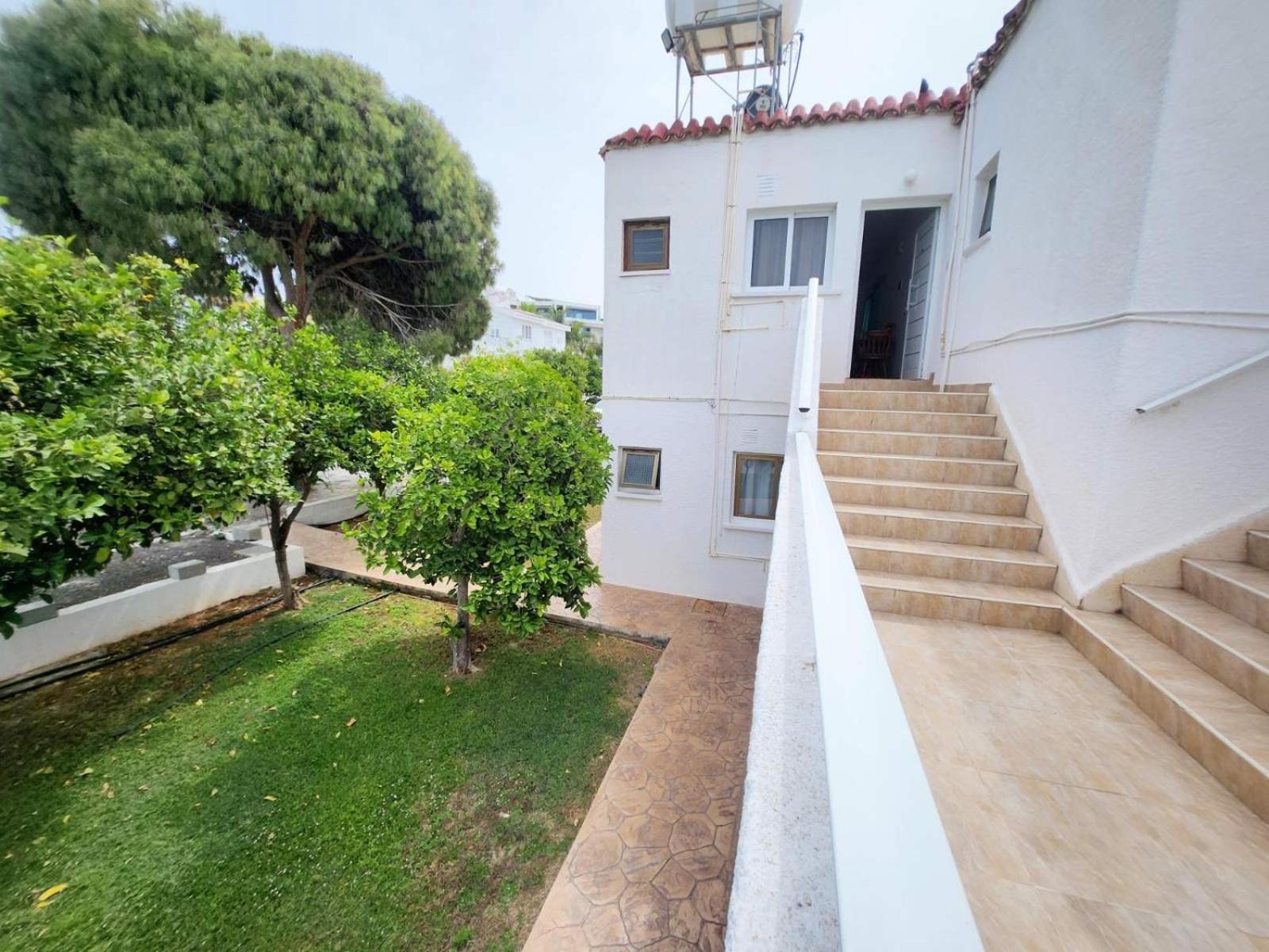 Florence Hotel Apartments Ayia Napa Exteriér fotografie