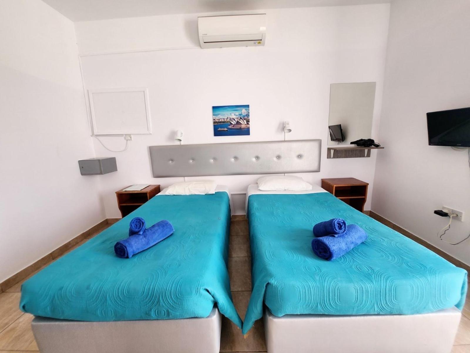 Florence Hotel Apartments Ayia Napa Exteriér fotografie