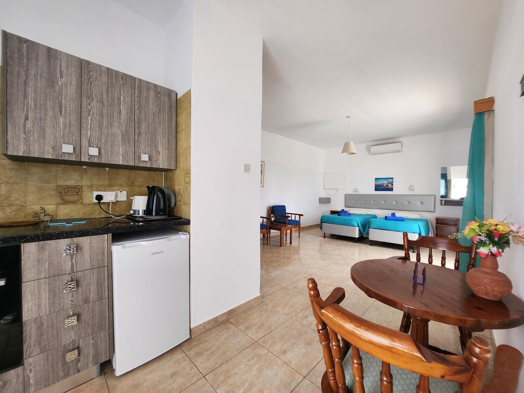 Florence Hotel Apartments Ayia Napa Pokoj fotografie