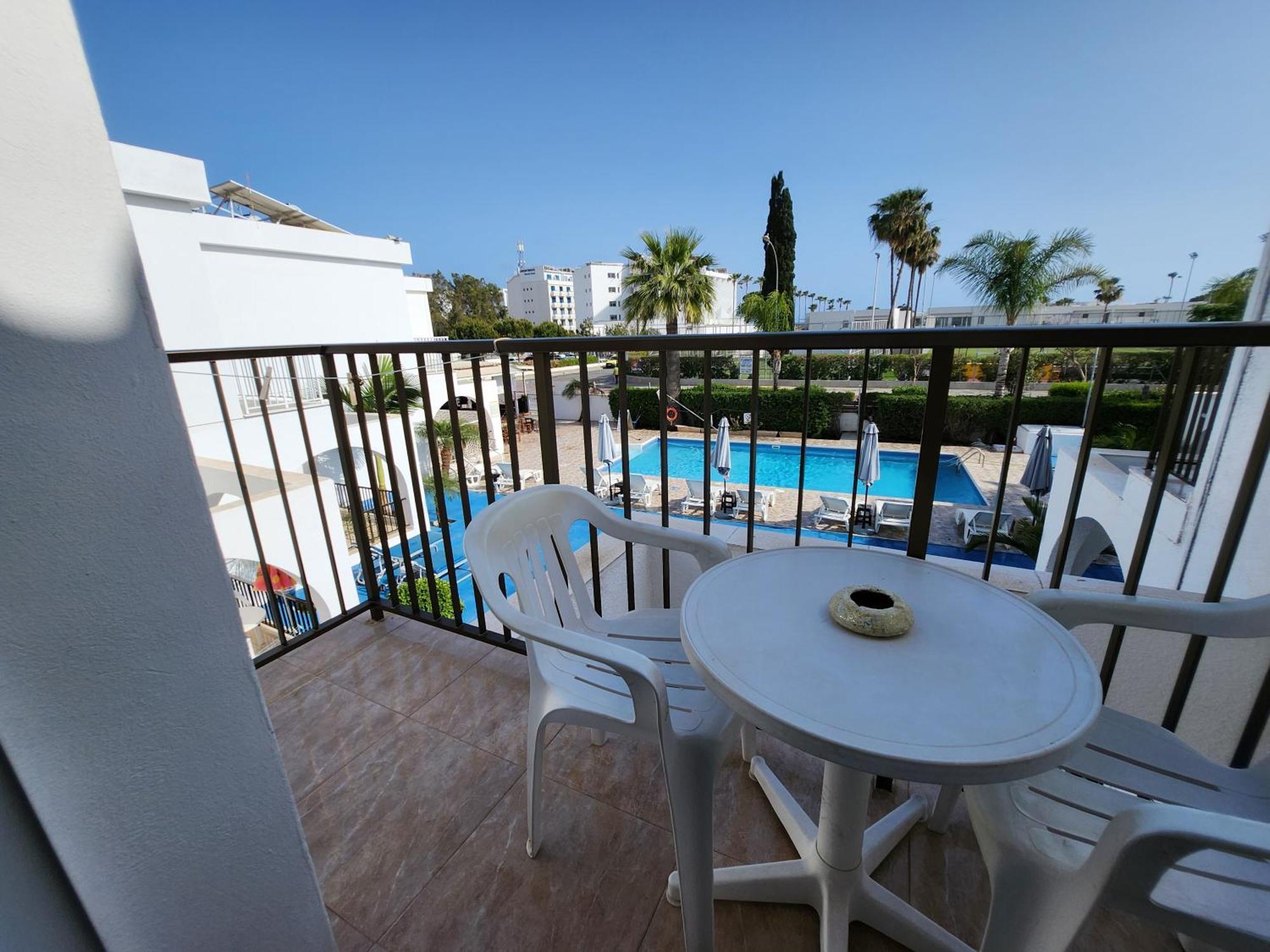 Florence Hotel Apartments Ayia Napa Pokoj fotografie