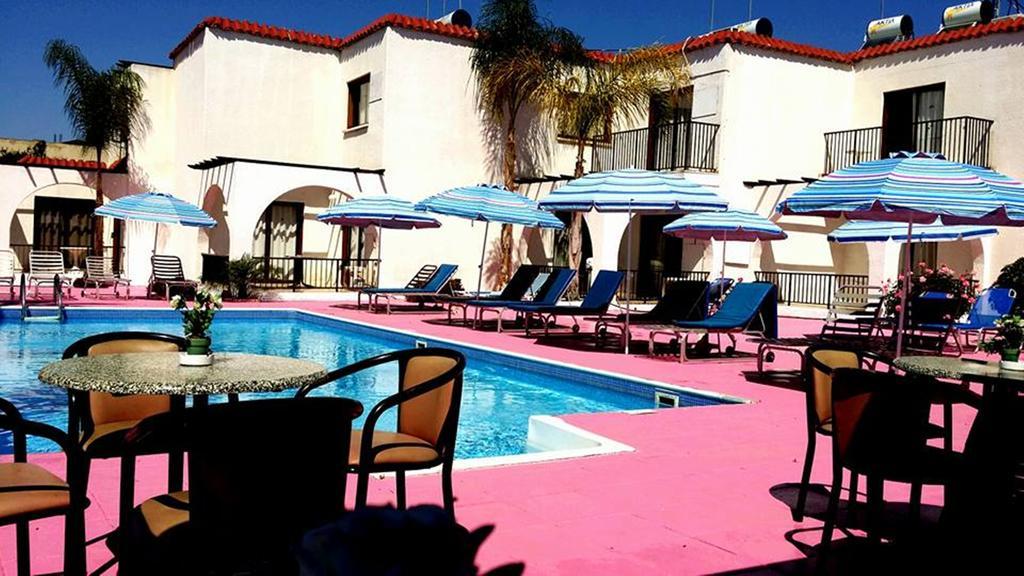 Florence Hotel Apartments Ayia Napa Exteriér fotografie