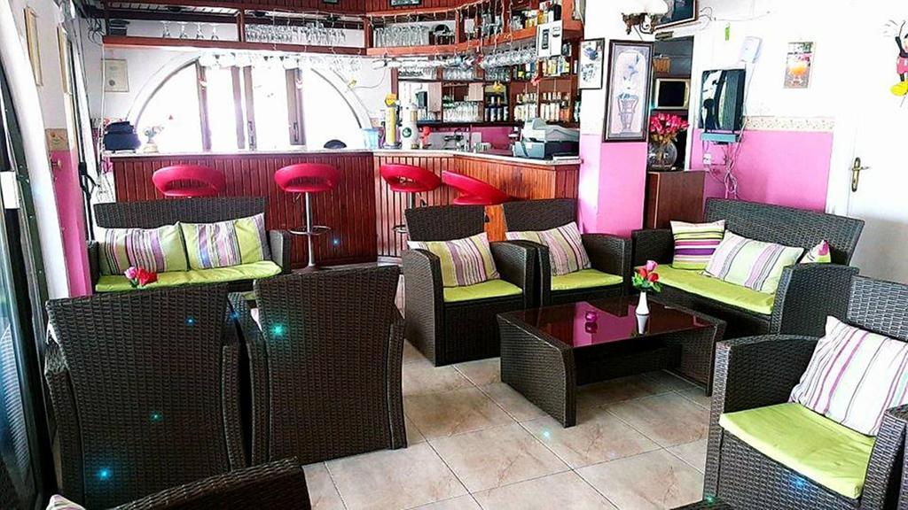 Florence Hotel Apartments Ayia Napa Exteriér fotografie