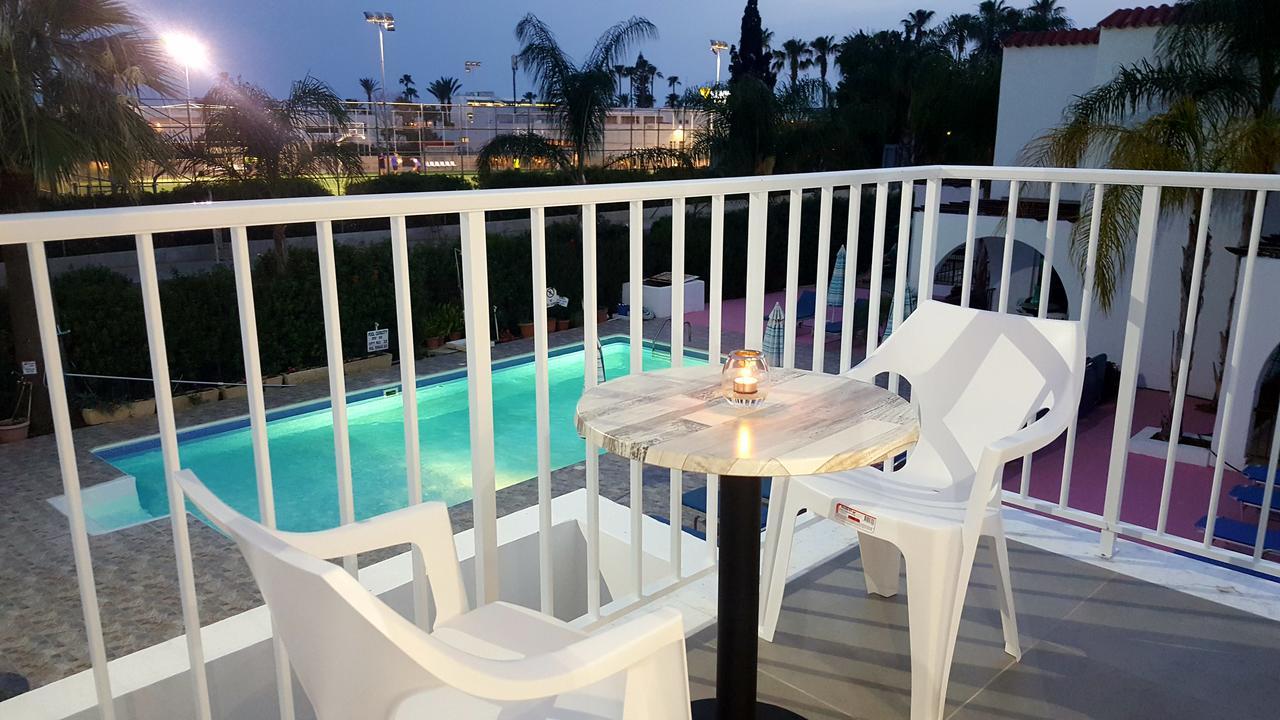 Florence Hotel Apartments Ayia Napa Exteriér fotografie
