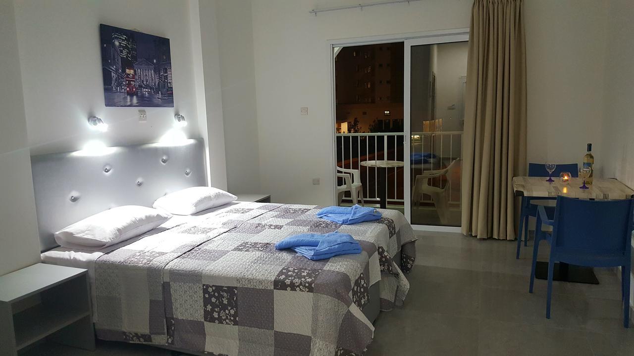 Florence Hotel Apartments Ayia Napa Exteriér fotografie