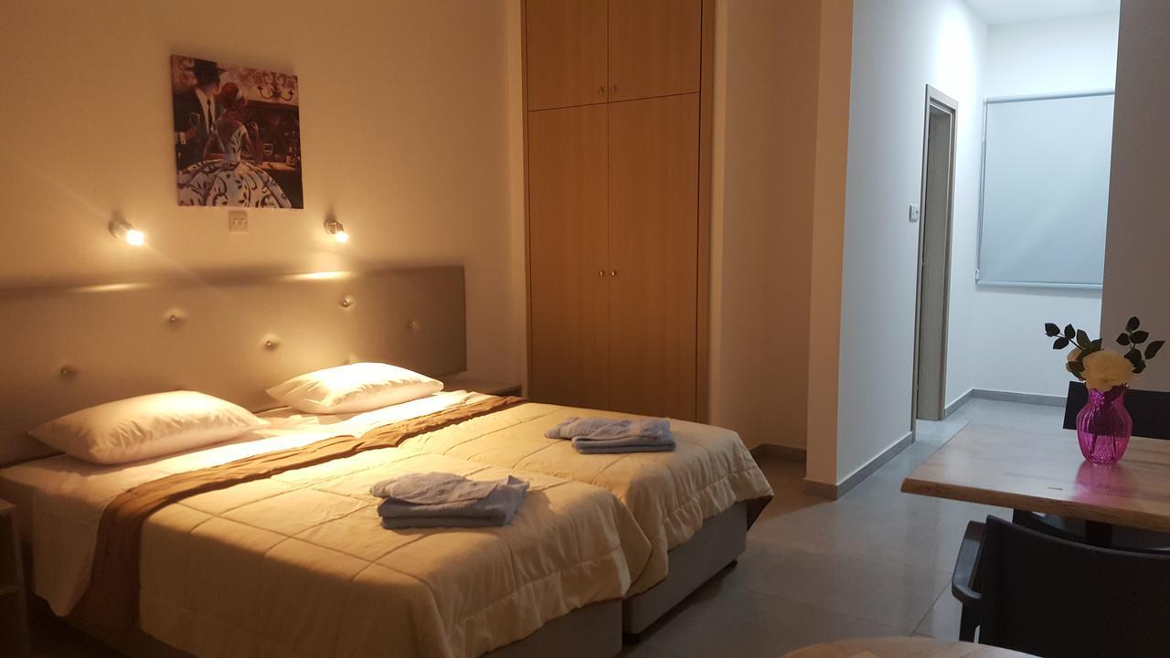 Florence Hotel Apartments Ayia Napa Exteriér fotografie