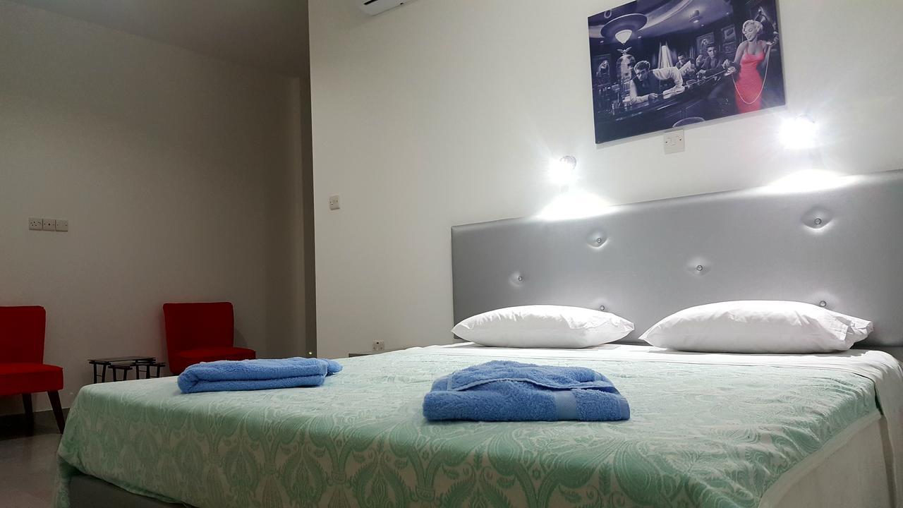 Florence Hotel Apartments Ayia Napa Exteriér fotografie