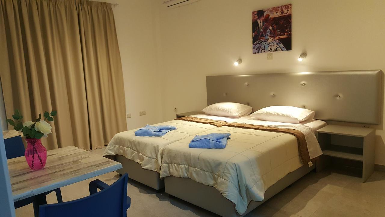 Florence Hotel Apartments Ayia Napa Exteriér fotografie