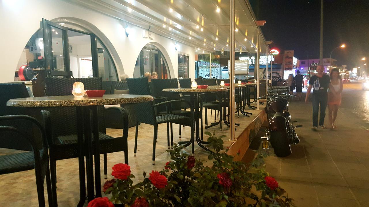 Florence Hotel Apartments Ayia Napa Exteriér fotografie
