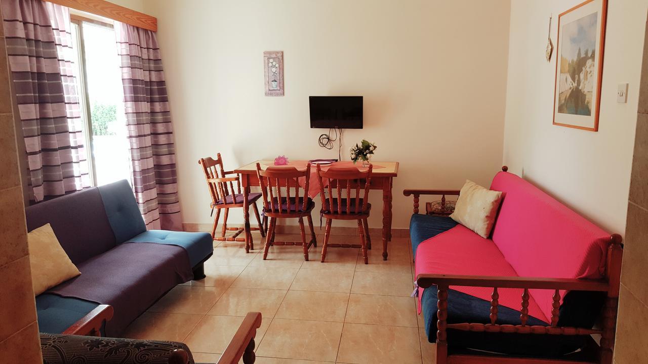 Florence Hotel Apartments Ayia Napa Exteriér fotografie
