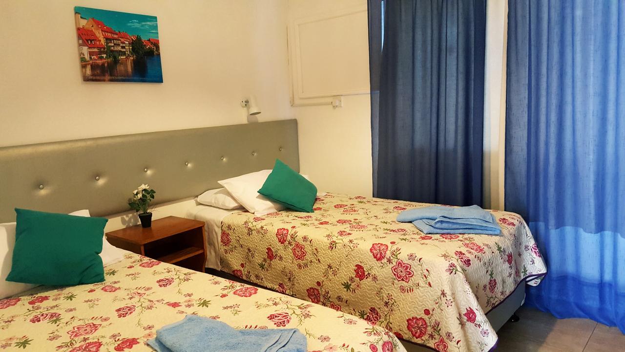 Florence Hotel Apartments Ayia Napa Exteriér fotografie
