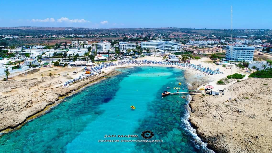 Florence Hotel Apartments Ayia Napa Exteriér fotografie