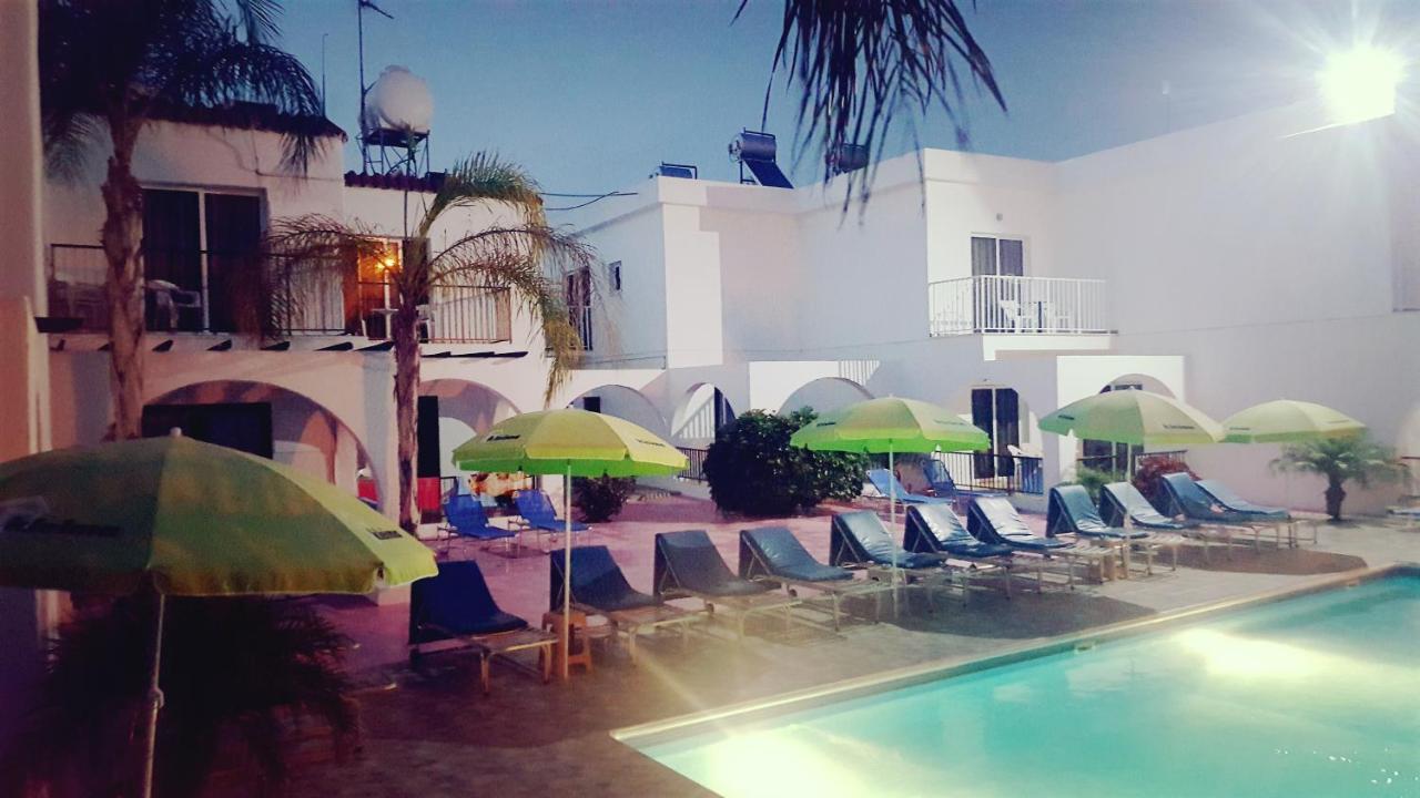 Florence Hotel Apartments Ayia Napa Exteriér fotografie