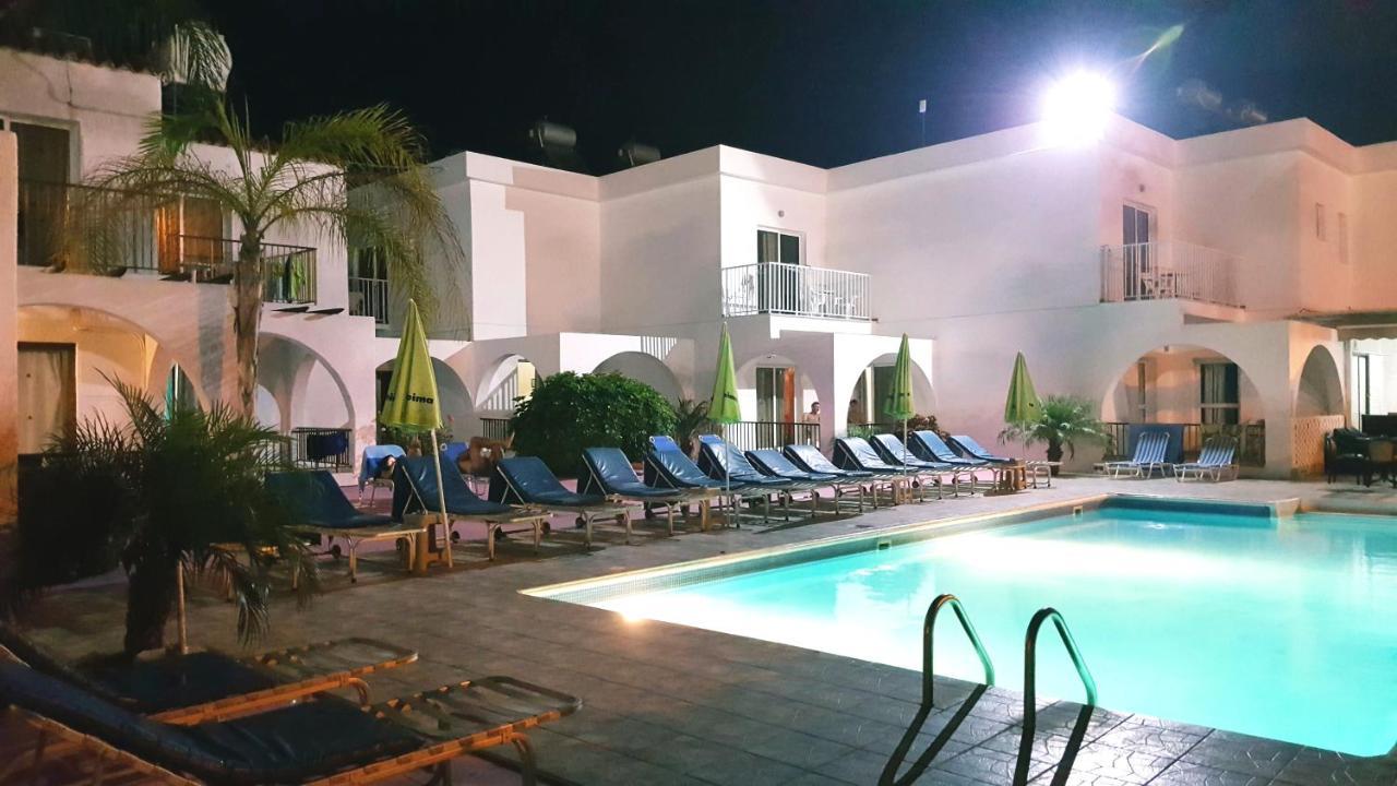 Florence Hotel Apartments Ayia Napa Exteriér fotografie