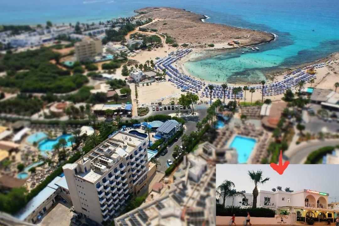 Florence Hotel Apartments Ayia Napa Exteriér fotografie